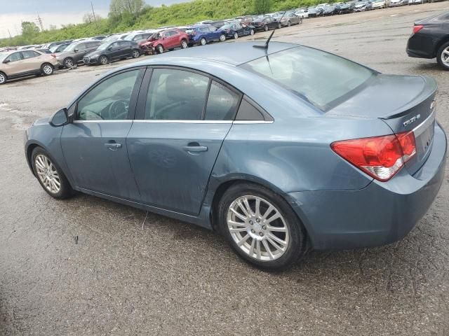 2012 Chevrolet Cruze ECO