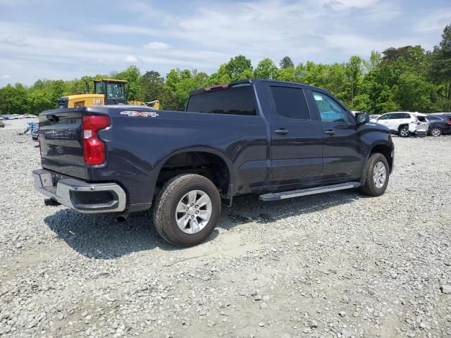 2022 Chevrolet Silverado K1500