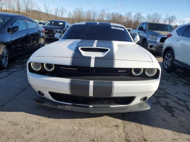 2016 Dodge Challenger SRT 392