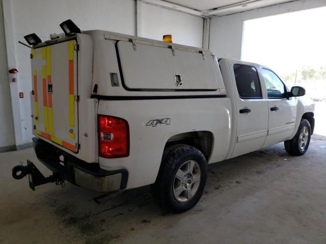 2011 Chevrolet Silverado K1500 Hybrid