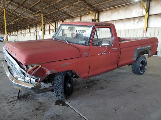 1979 Ford F150