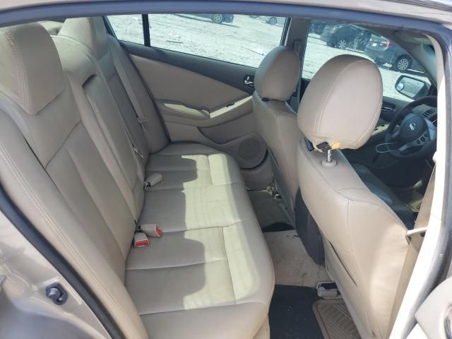 2012 Nissan Altima Base