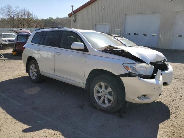 2010 Toyota Highlander SE