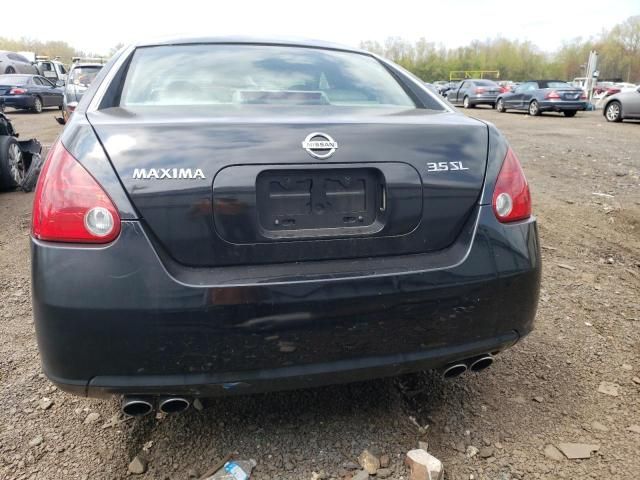 2007 Nissan Maxima SE