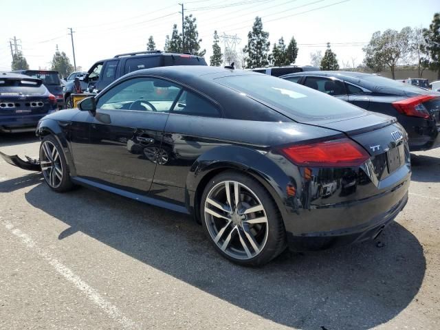 2017 Audi TT