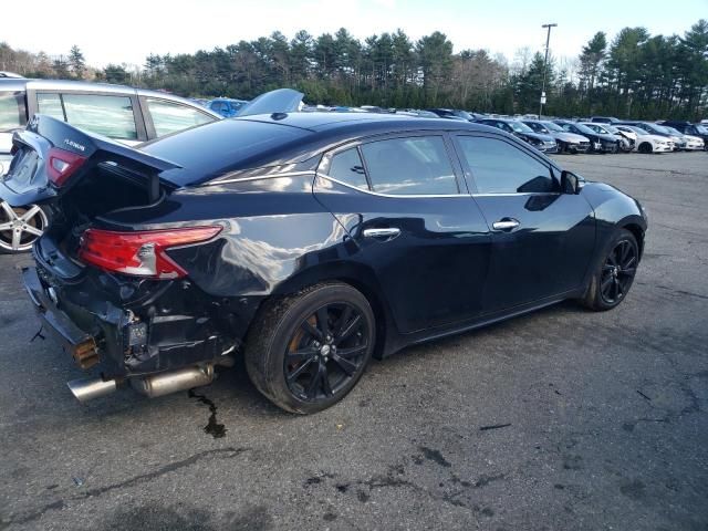 2017 Nissan Maxima 3.5S