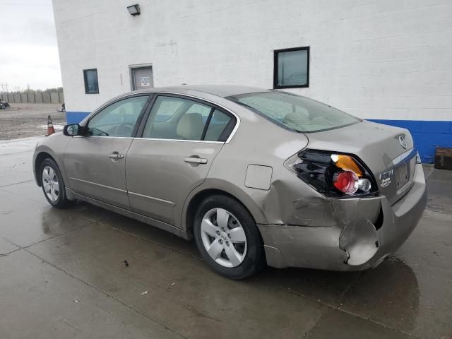 2008 Nissan Altima 2.5