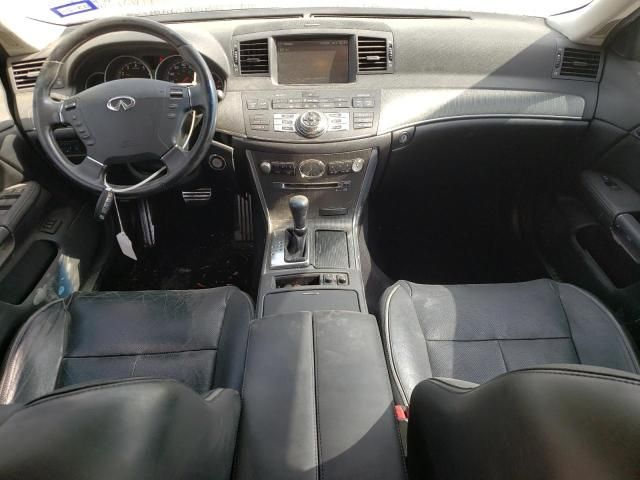 2008 Infiniti M35 Base