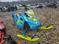 Clean Title Motorcycles for sale at auction: 2017 Skidoo Freeride