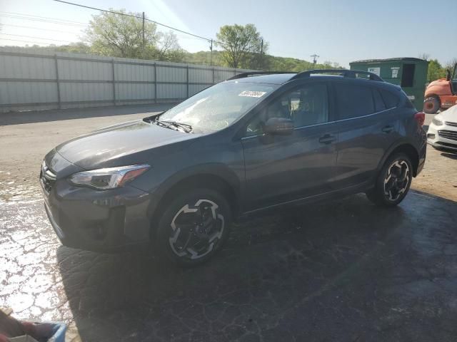 2021 Subaru Crosstrek Limited