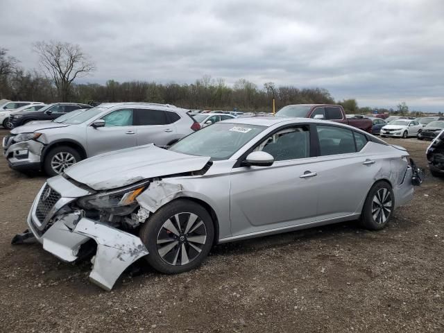 2019 Nissan Altima SL