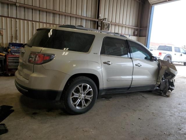 2014 GMC Acadia SLT-1