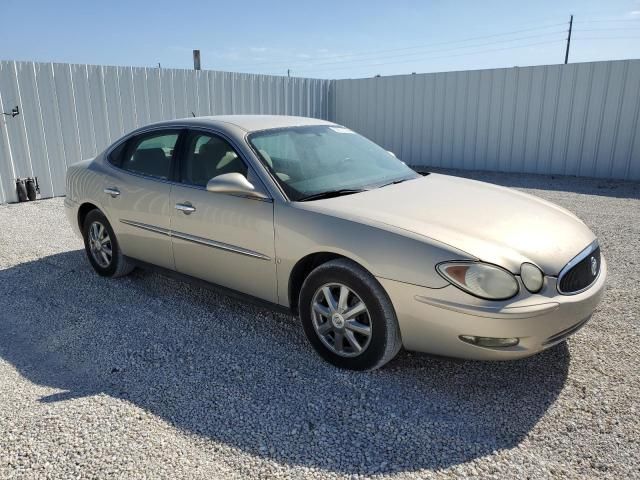 2009 Buick Lacrosse CX