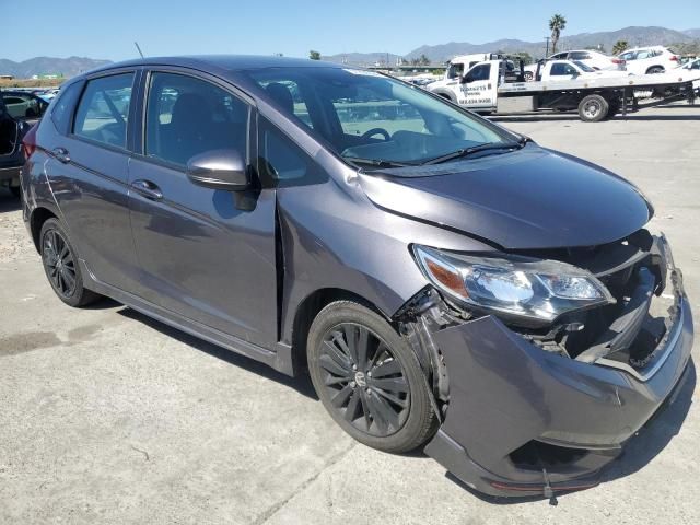 2018 Honda FIT Sport