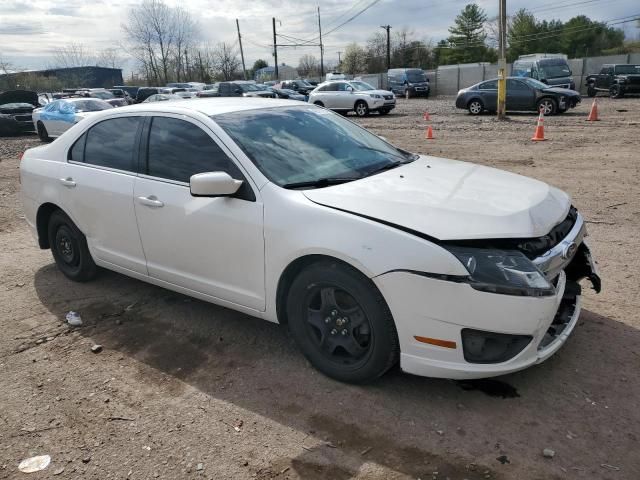 2011 Ford Fusion SE