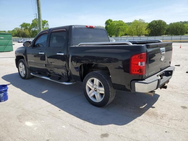 2008 Chevrolet Silverado C1500