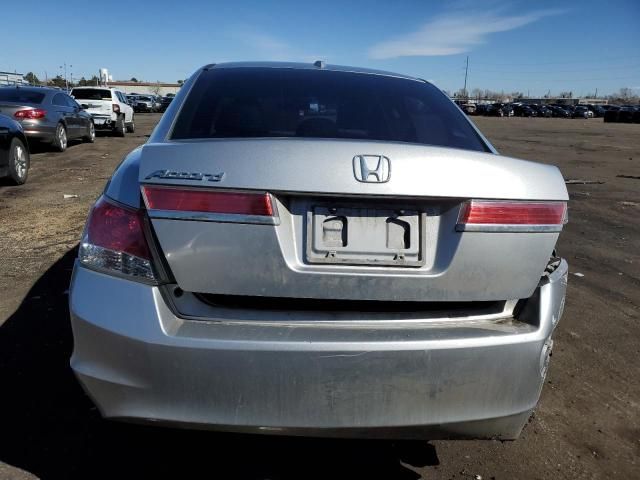 2012 Honda Accord EXL