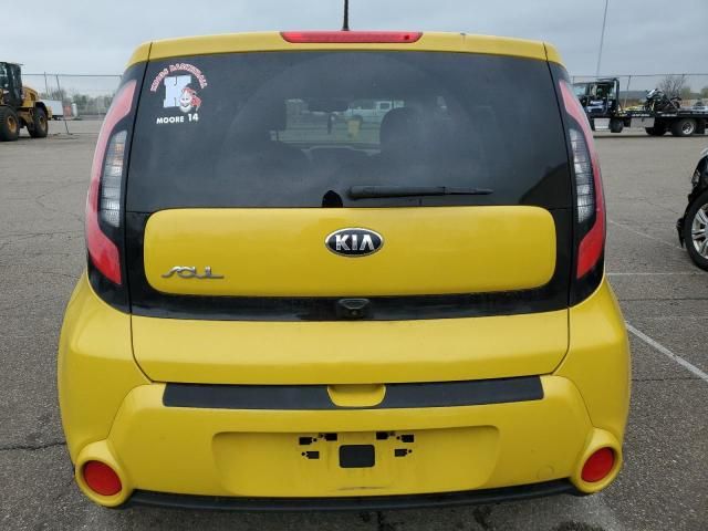 2014 KIA Soul