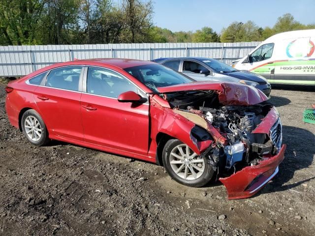 2019 Hyundai Sonata SE