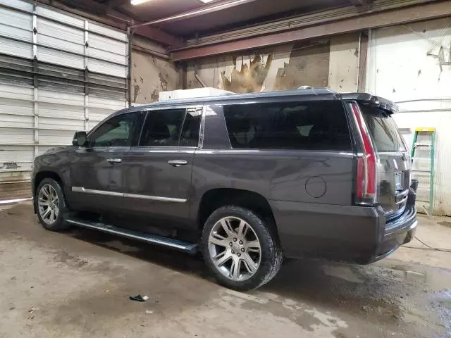 2015 Cadillac Escalade ESV Premium