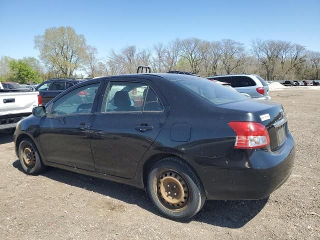 2012 Toyota Yaris