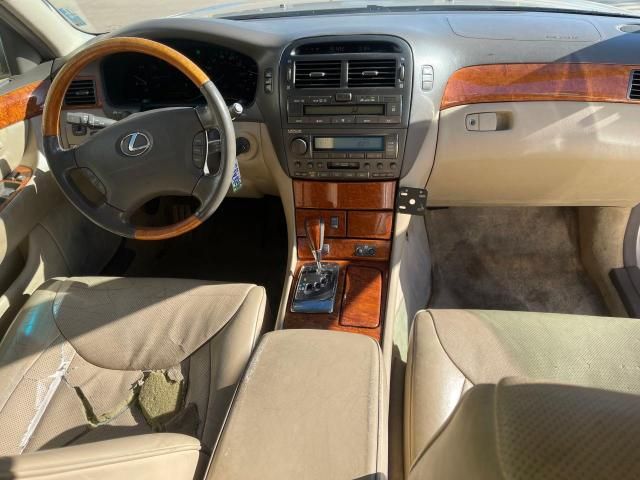 2005 Lexus LS 430