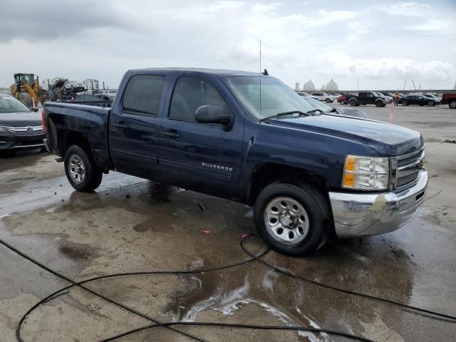 2012 Chevrolet Silverado C1500  LS