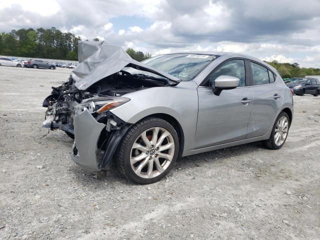 2014 Mazda 3 Touring