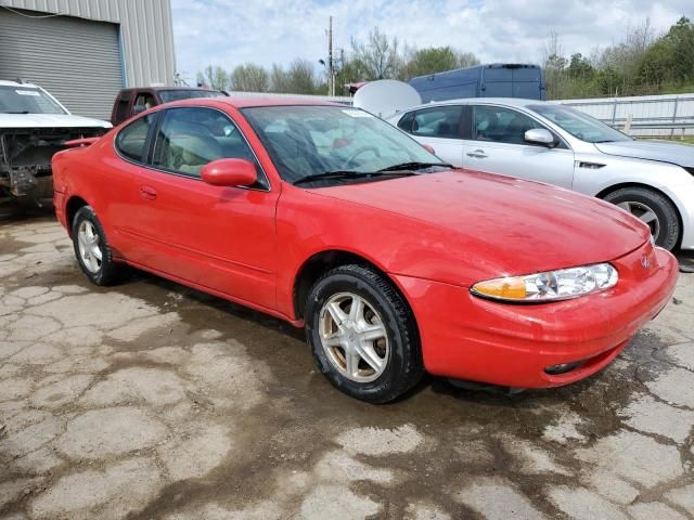 1999 Oldsmobile Alero GL