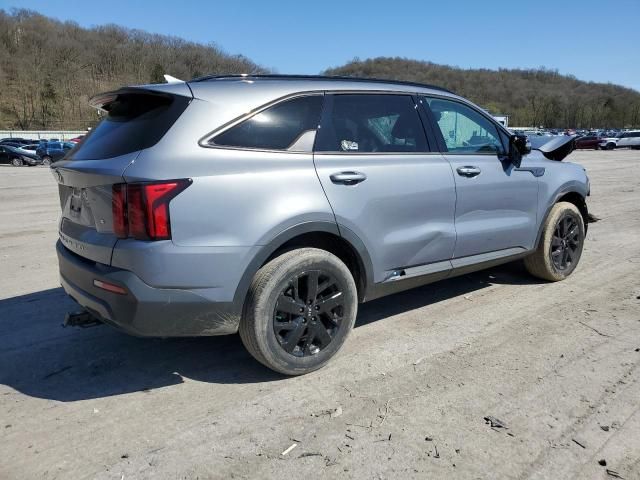 2021 KIA Sorento S