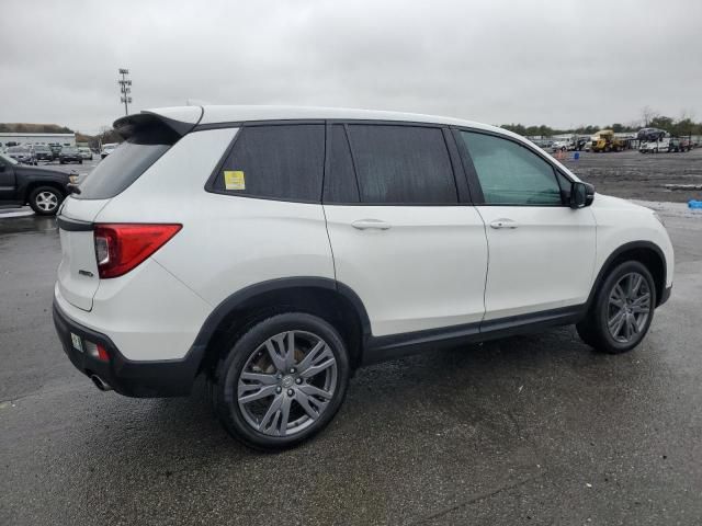 2021 Honda Passport EXL