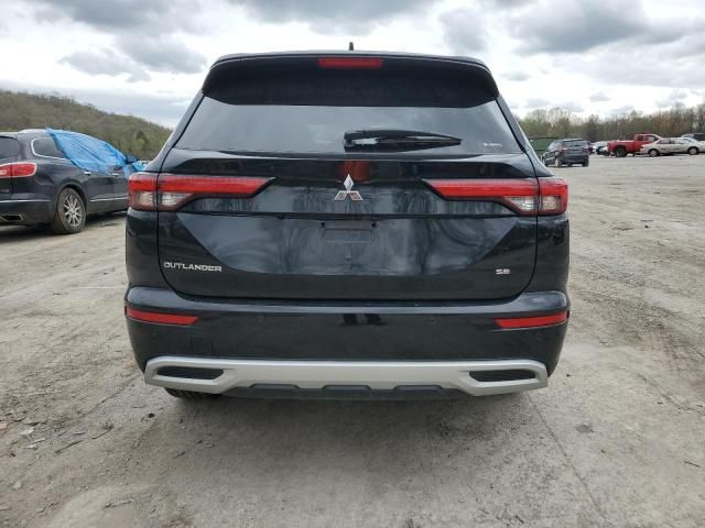 2024 Mitsubishi Outlander SE