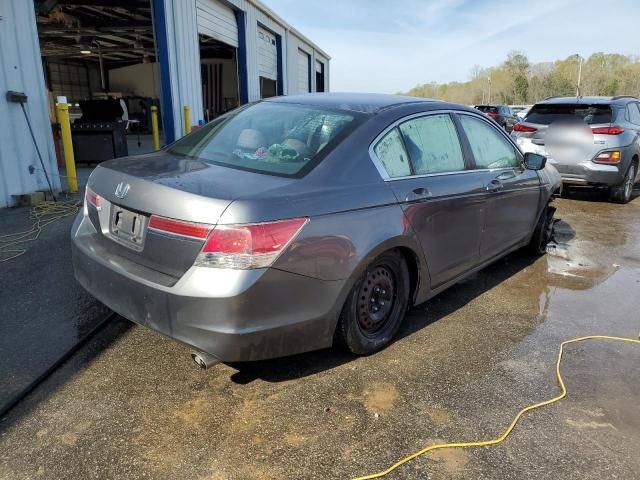 2012 Honda Accord LX