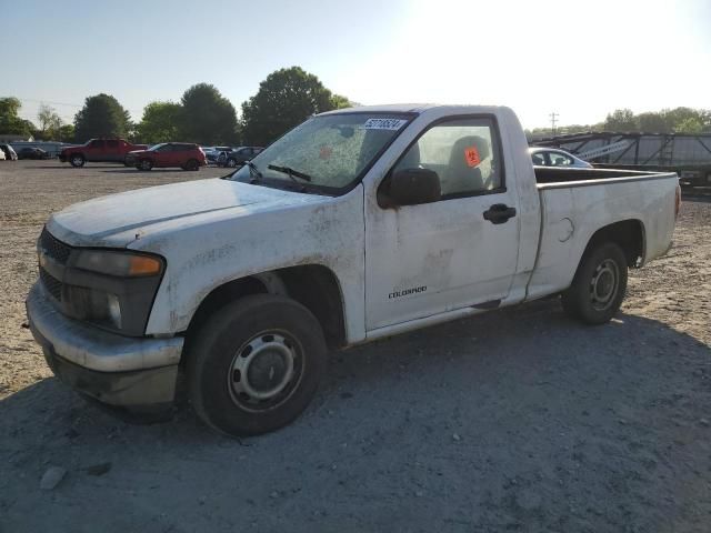 2005 Chevrolet Colorado