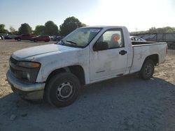 Salvage cars for sale at Mocksville, NC auction: 2005 Chevrolet Colorado