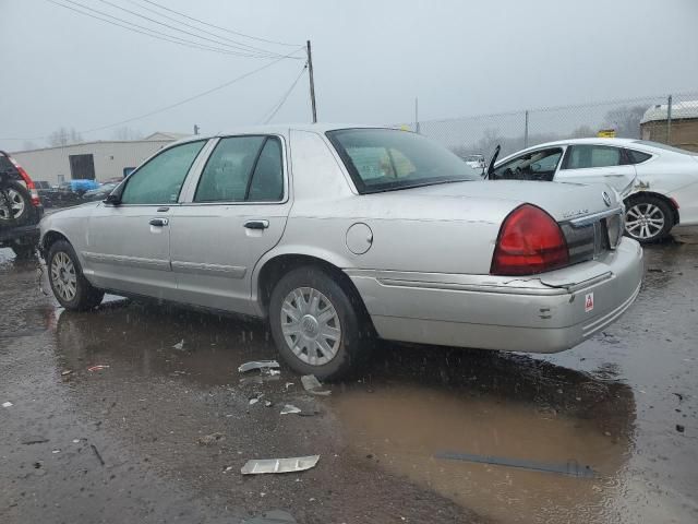 2007 Mercury Grand Marquis GS