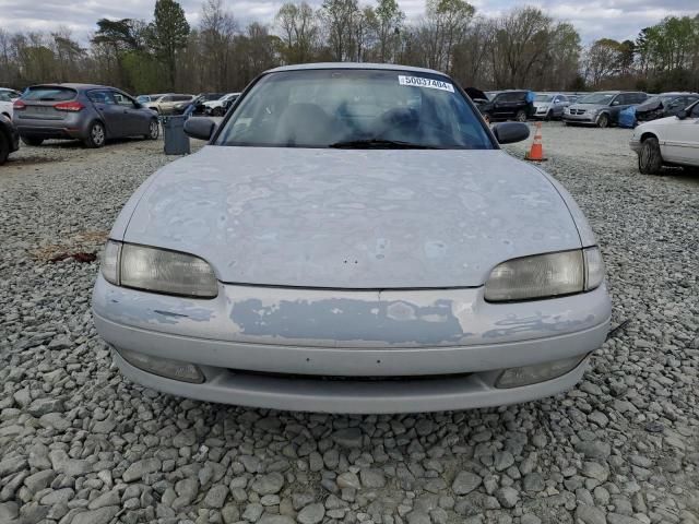 1993 Mazda MX-6 LS