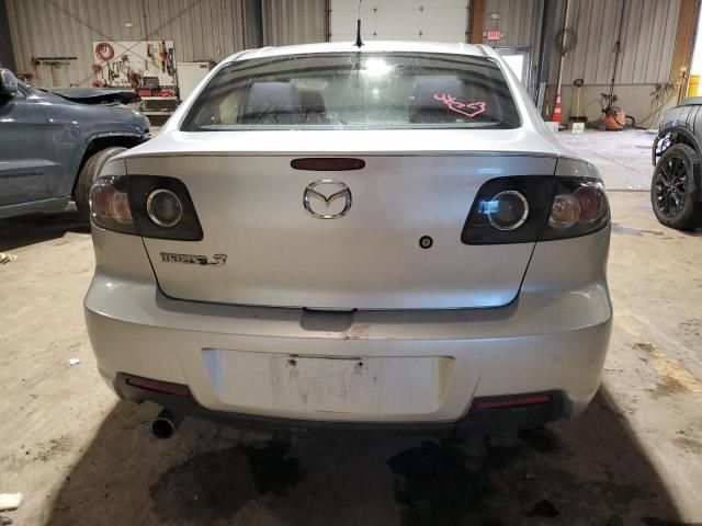 2008 Mazda 3 I