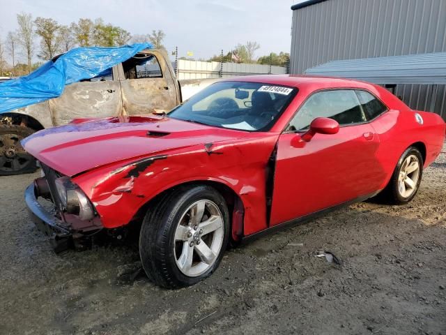 2013 Dodge Challenger SXT