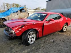Vehiculos salvage en venta de Copart Spartanburg, SC: 2013 Dodge Challenger SXT