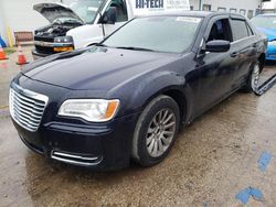 Salvage cars for sale at Pekin, IL auction: 2011 Chrysler 300