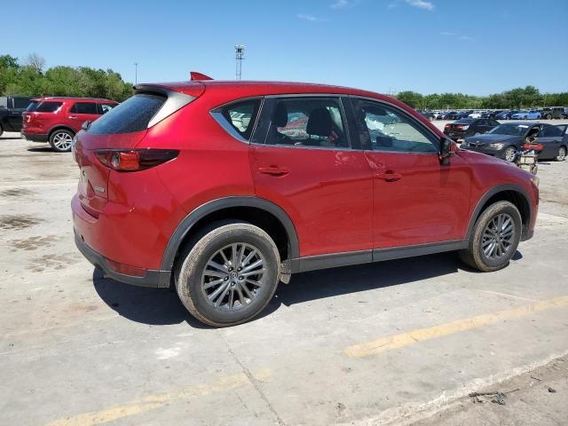 2017 Mazda CX-5 Sport