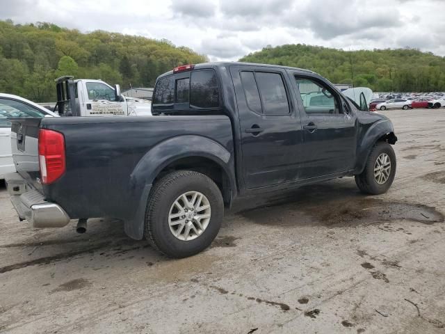 2016 Nissan Frontier S