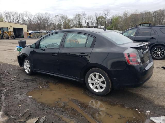 2011 Nissan Sentra 2.0