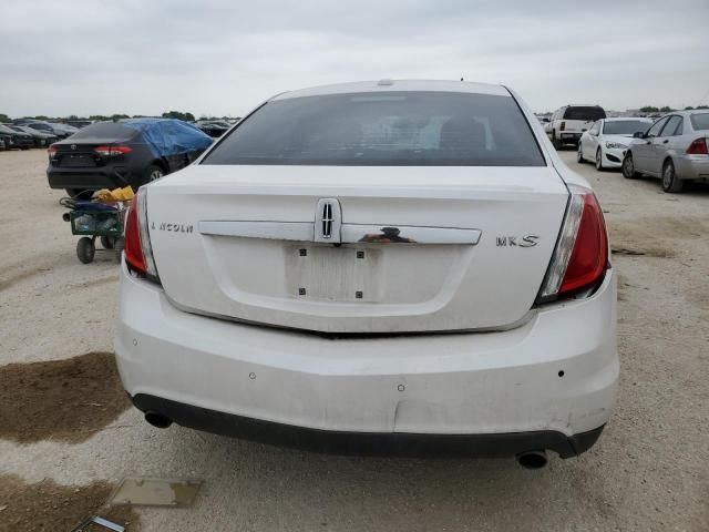 2011 Lincoln MKS