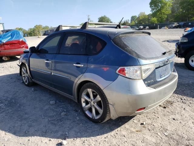 2009 Subaru Impreza Outback Sport