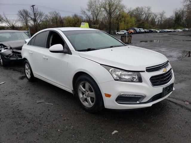 2016 Chevrolet Cruze Limited LT