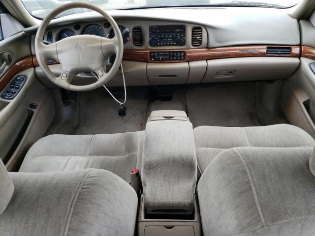 2002 Buick Lesabre Custom