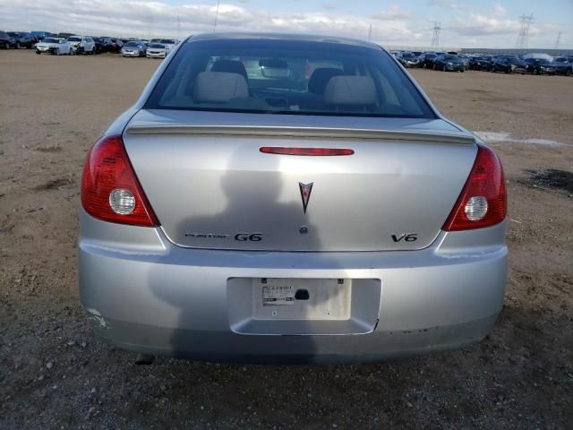 2007 Pontiac G6 Base