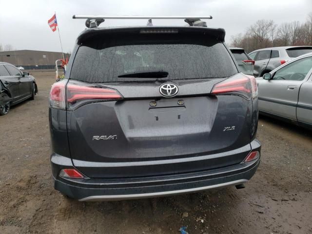 2018 Toyota Rav4 Adventure